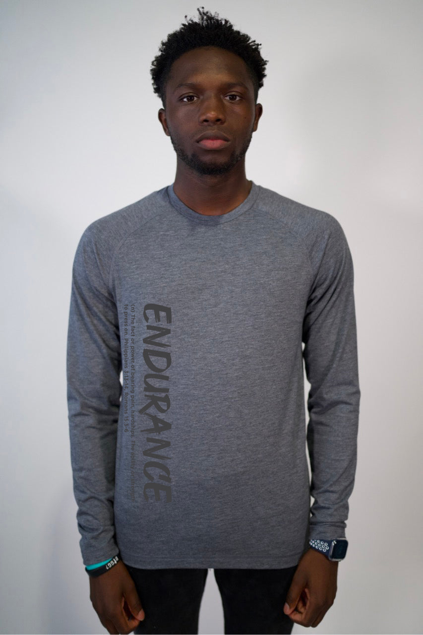 LS T-Shirt Performance "Endurance"
