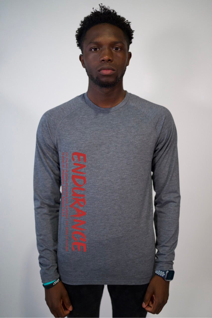 LS T-Shirt Performance "Endurance"