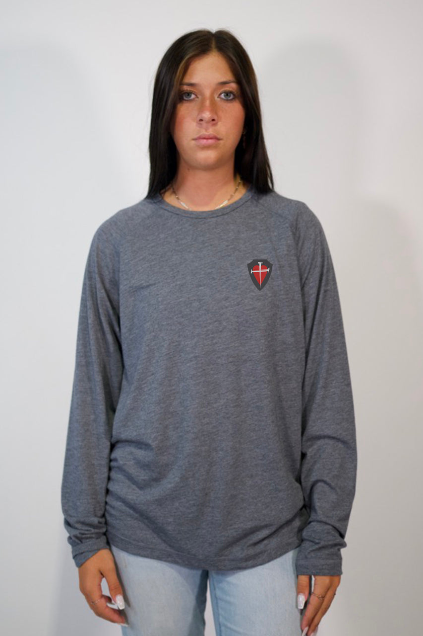 LS T-Shirt Performance "Shield"