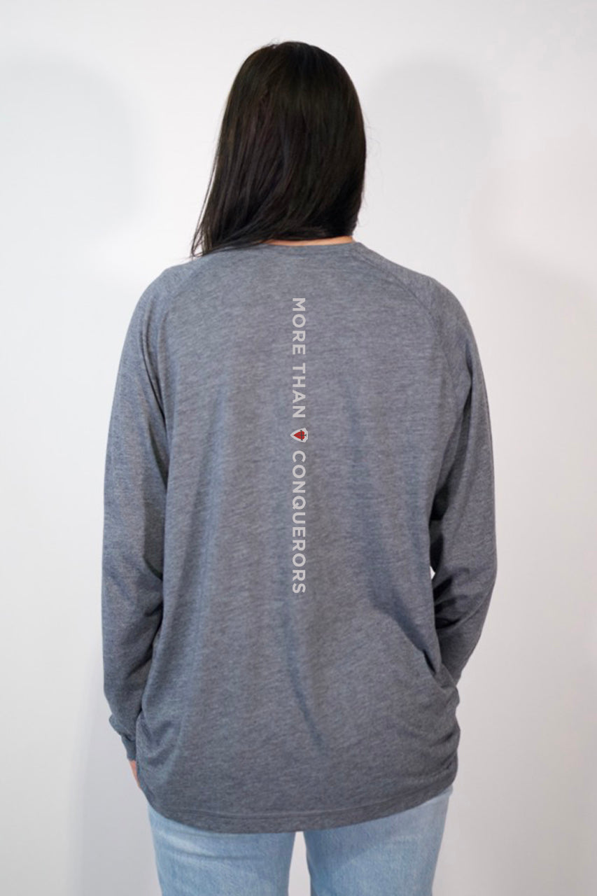 LS T-Shirt Performance "Shield"