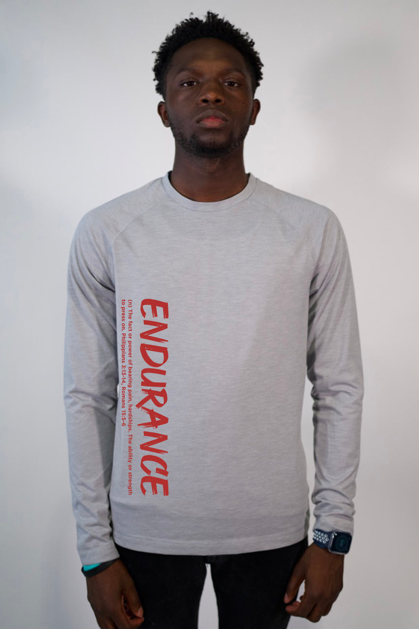 LS T-Shirt Performance "Endurance"