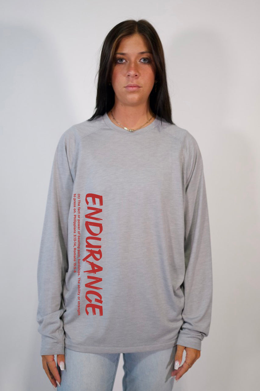 LS T-Shirt Performance "Endurance"