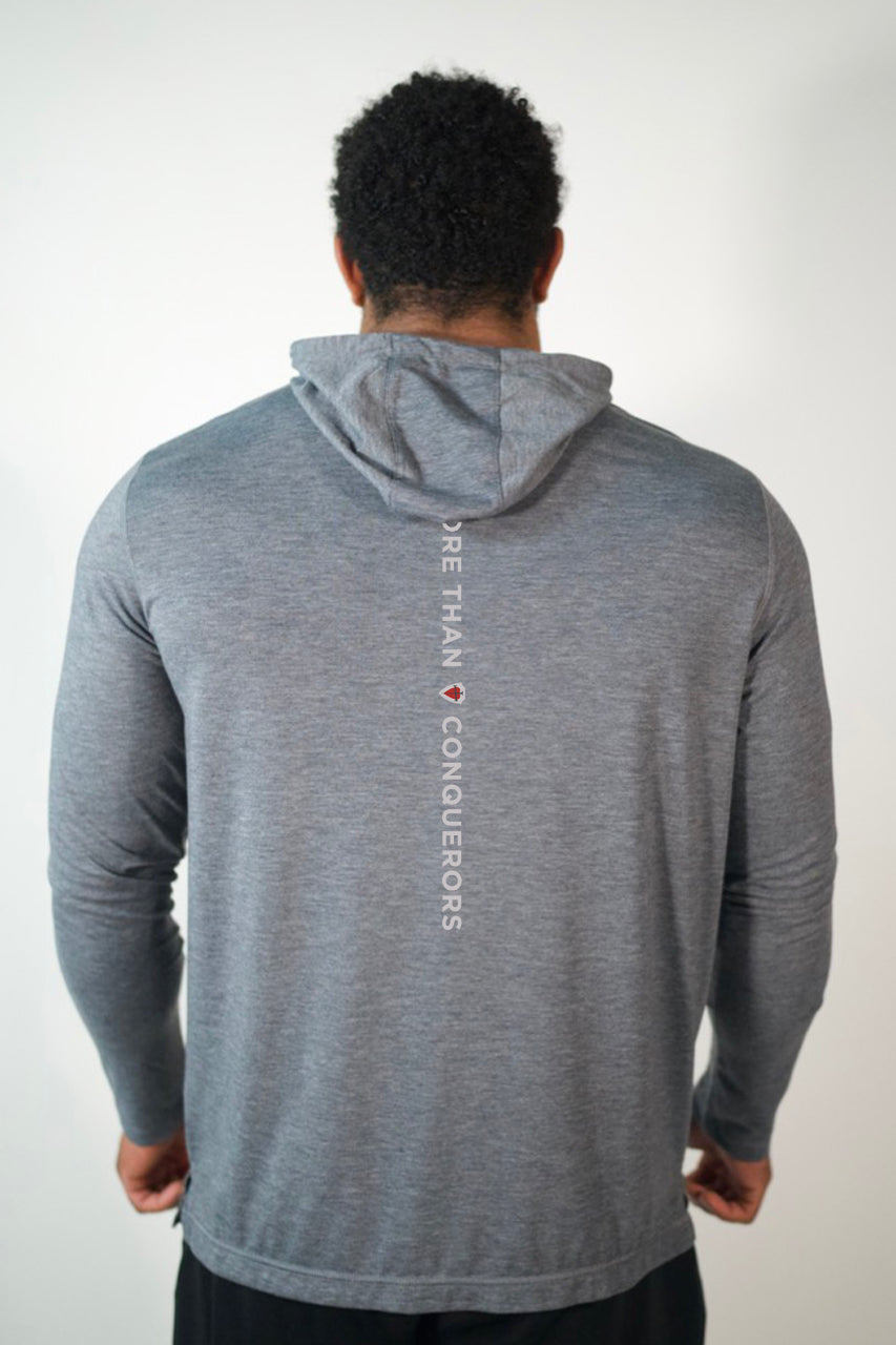 LS Hooded Performance "Perseverance"