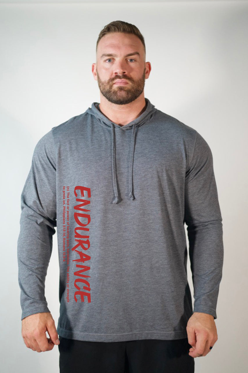 LS Hooded Performance "Endurance"