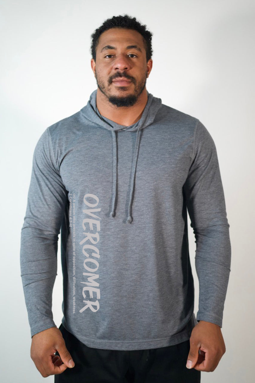 LS Hooded Performance "Overcomer"