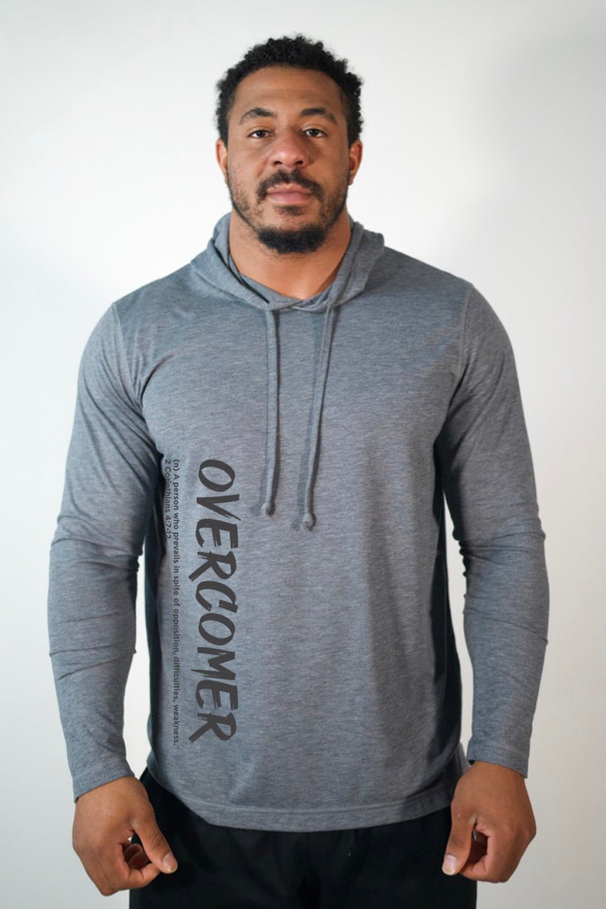 LS Hooded Performance "Overcomer"