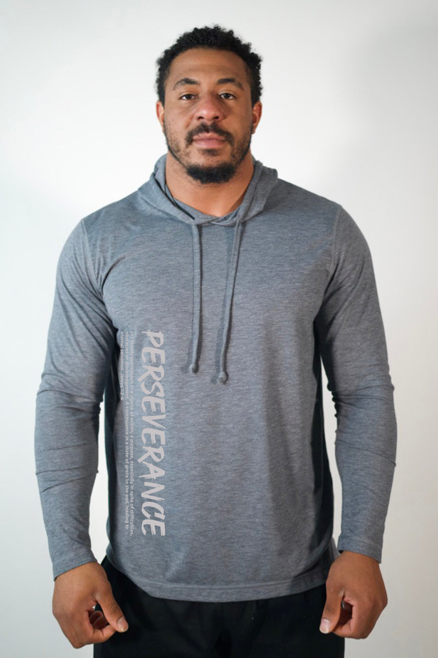 LS Hooded Performance "Perseverance"
