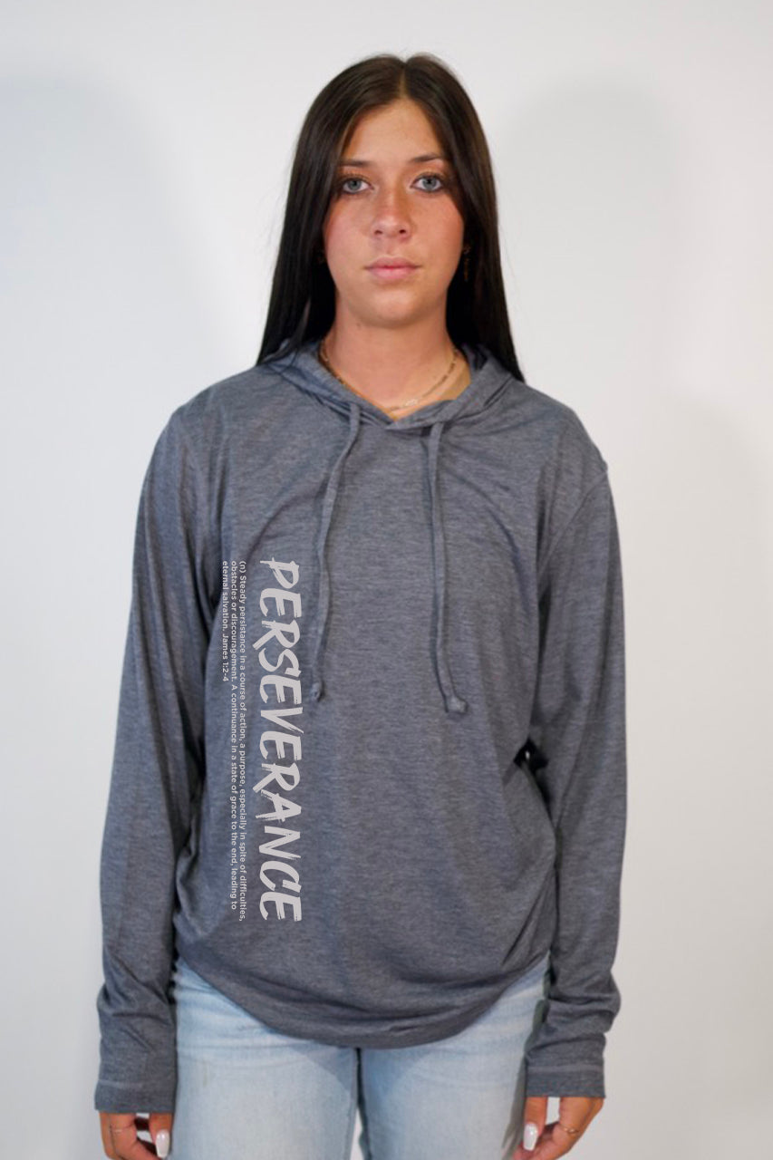 LS Hooded Performance "Perseverance"