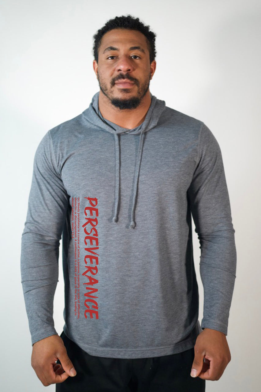 LS Hooded Performance "Perseverance"