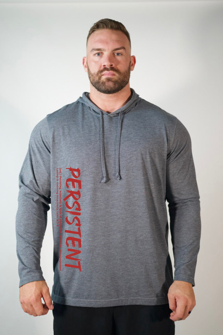 LS Hooded Performance "Persistent"