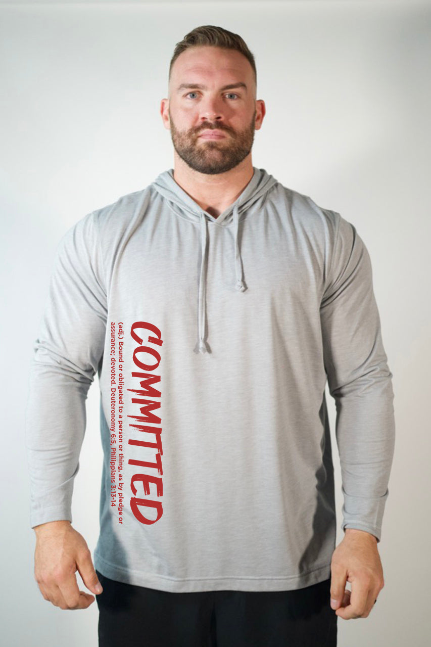 LS Hooded Performance "Committed"