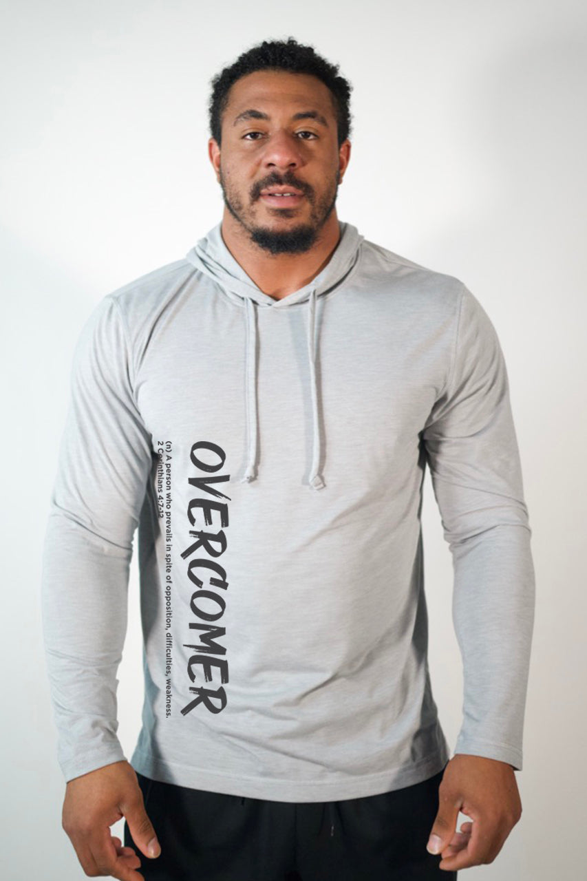 LS Hooded Performance "Overcomer"