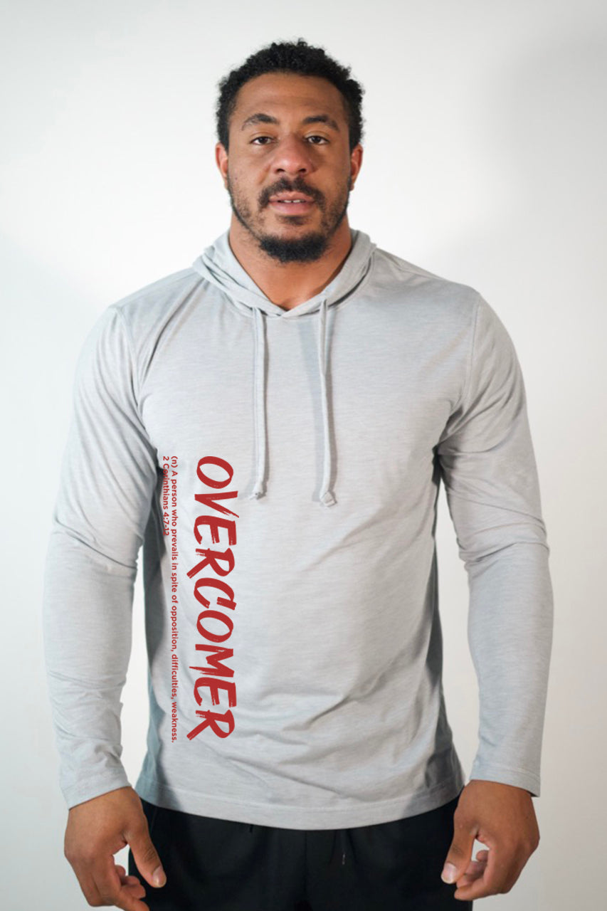 LS Hooded Performance "Overcomer"