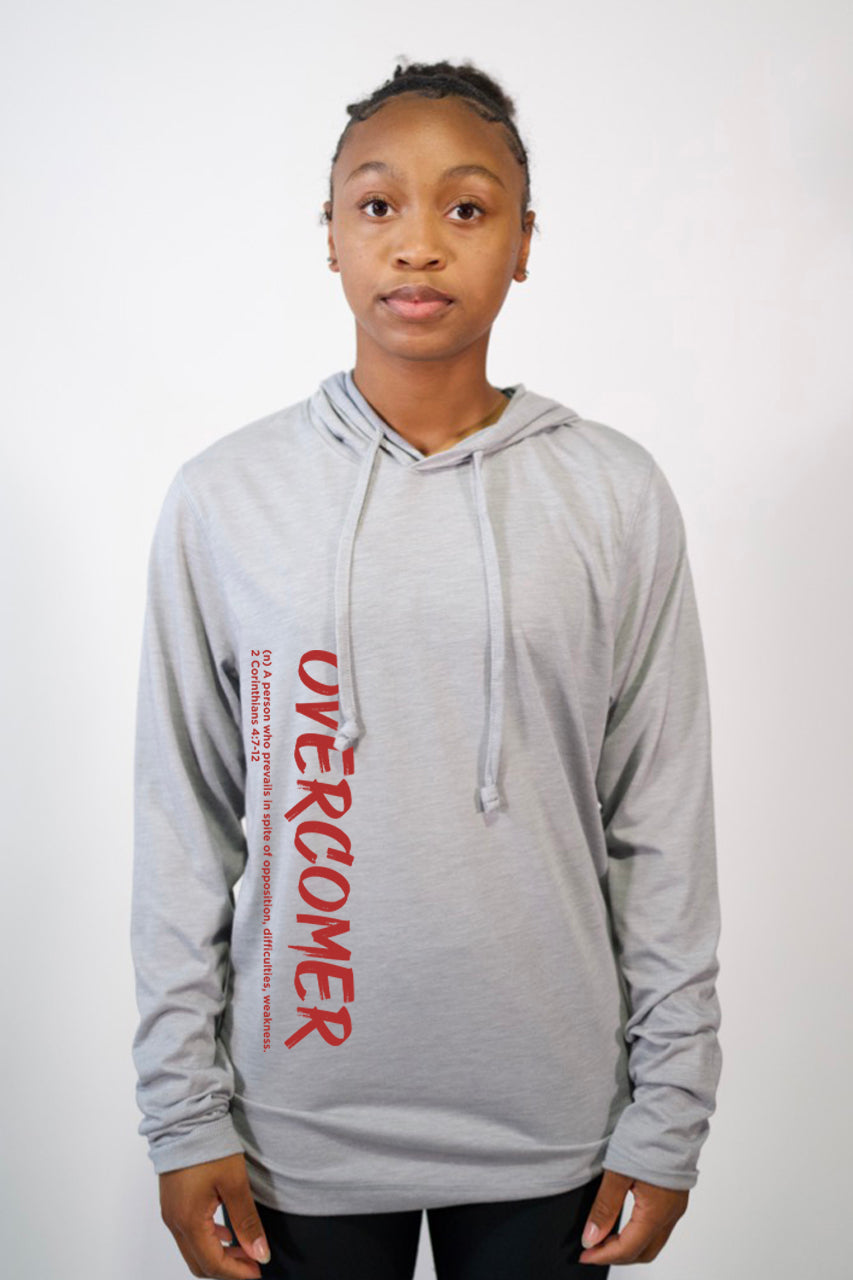 LS Hooded Performance "Overcomer"