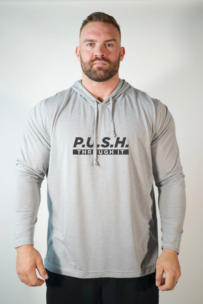 LS Hooded Performance "PUSH"