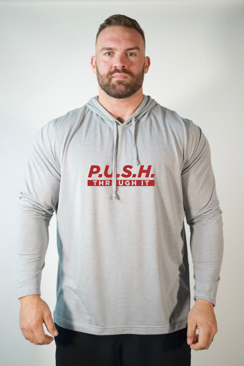 LS Hooded Performance "PUSH"