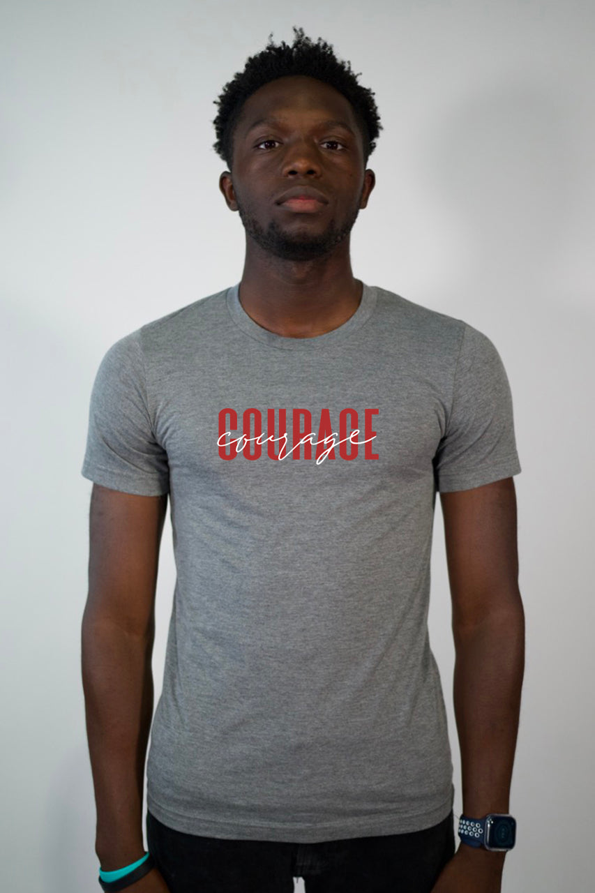 T-Shirt "Courage"