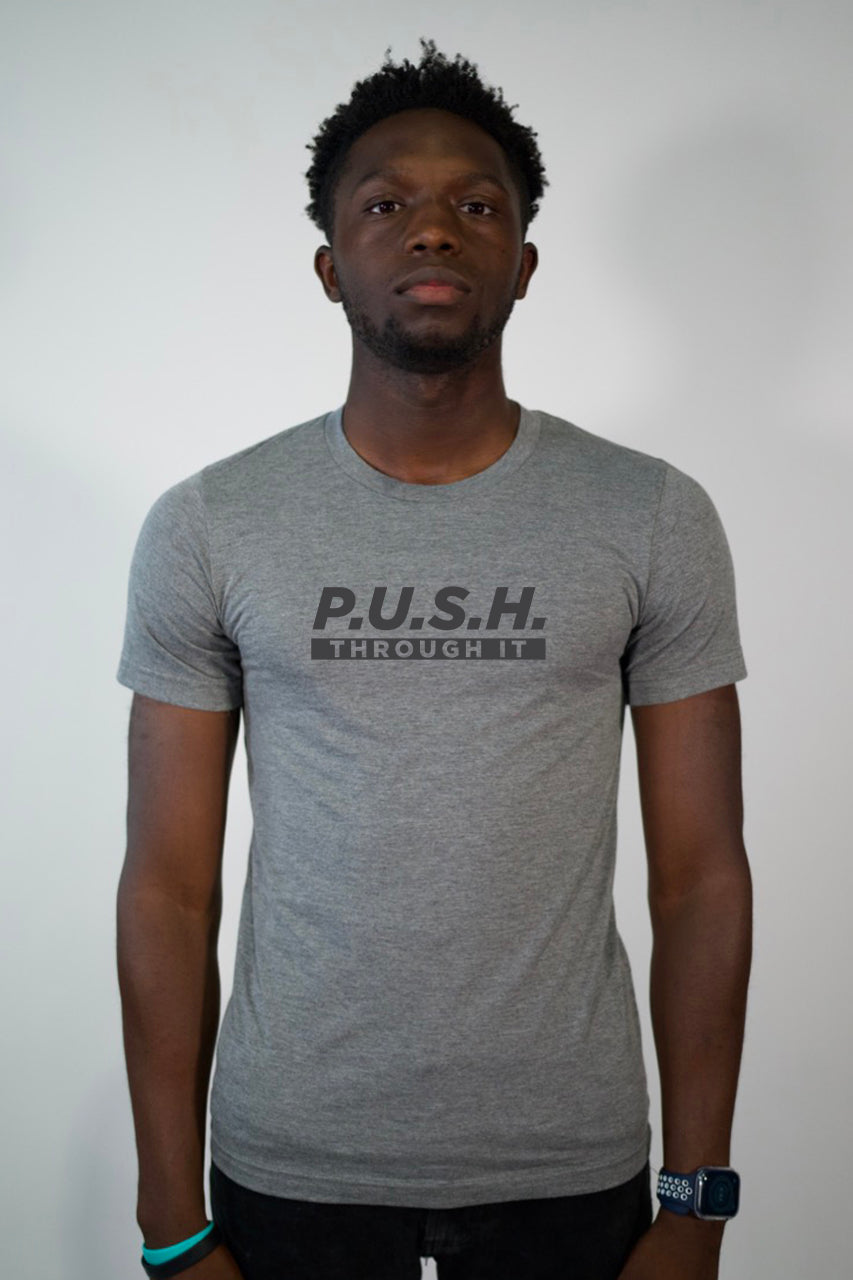 T-Shirt "PUSH"