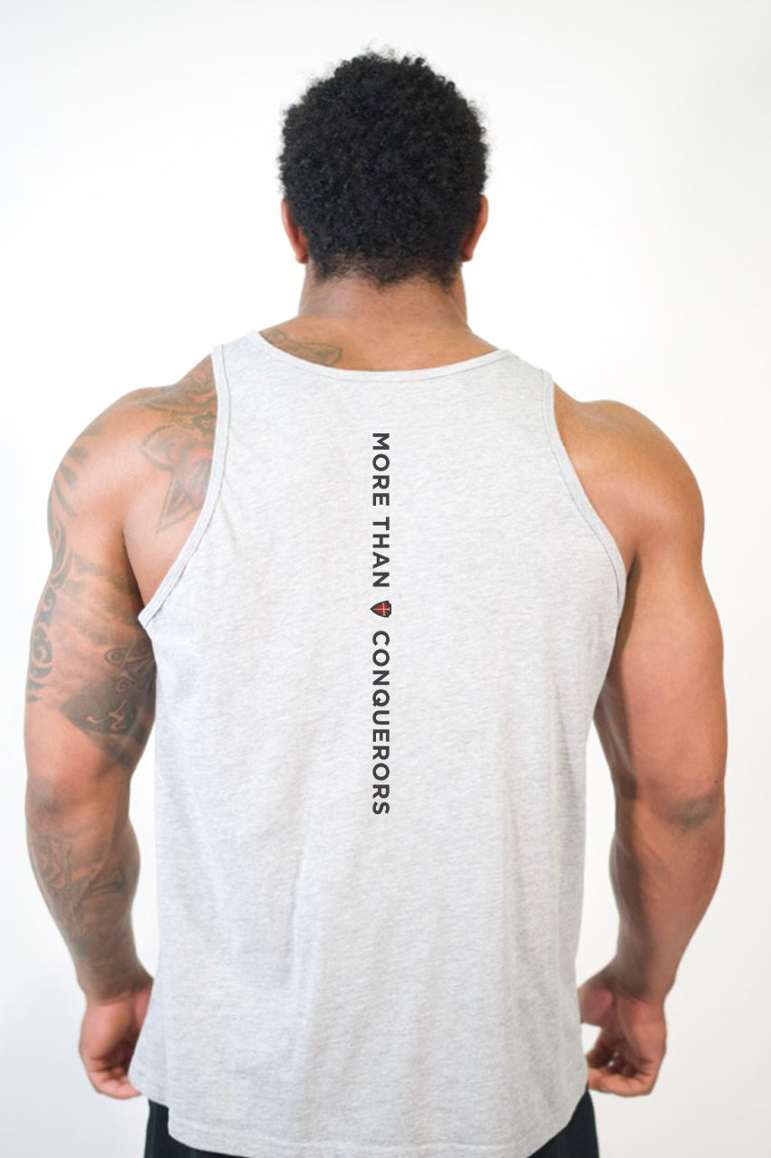 Tank Top Men's "Shield"