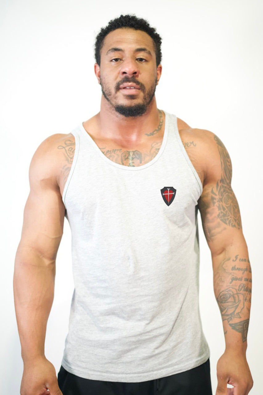 Tank Top Men's "Shield"