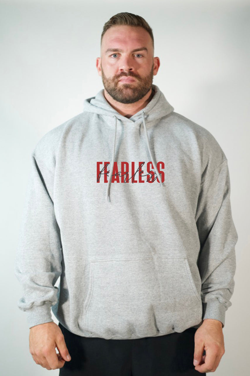 Sweatshirt "Fearless"