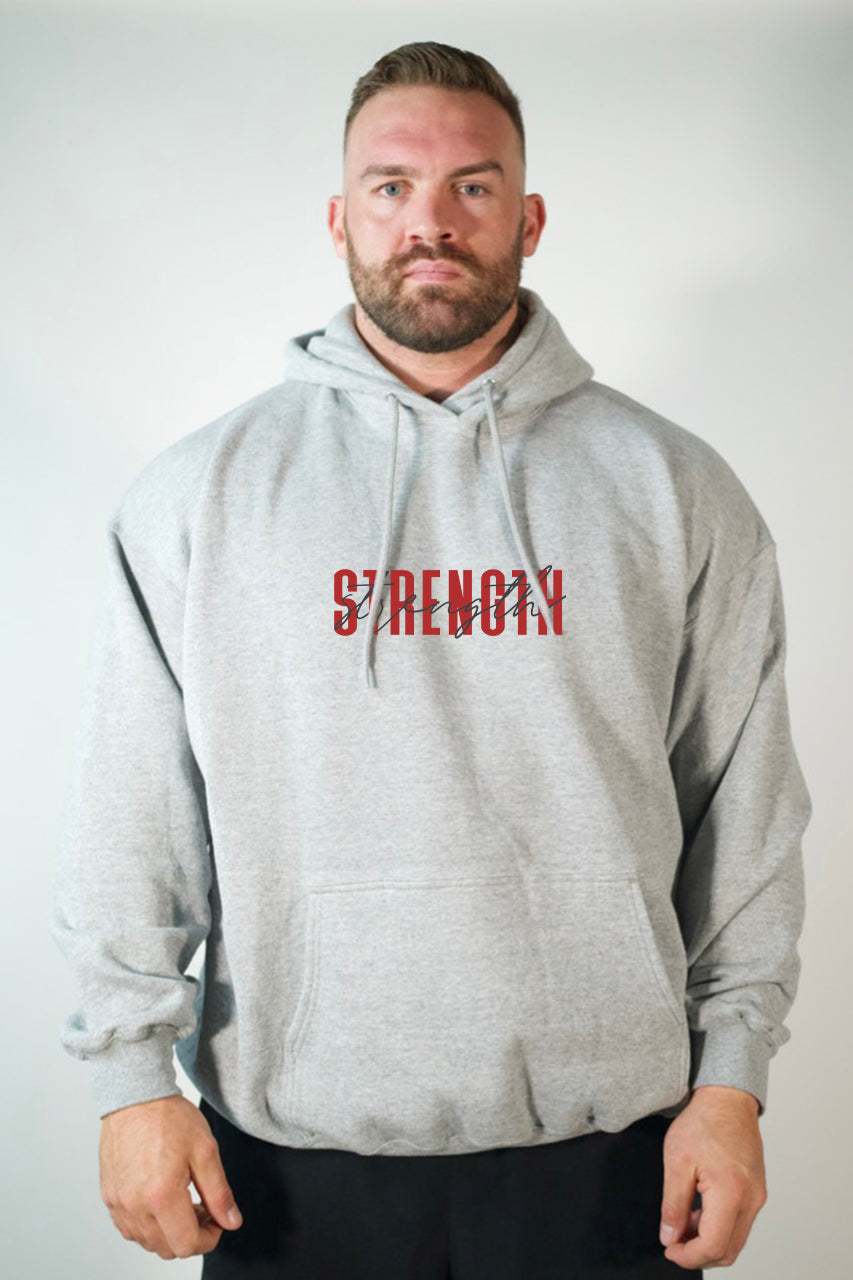 Sweatshirt "Strength"