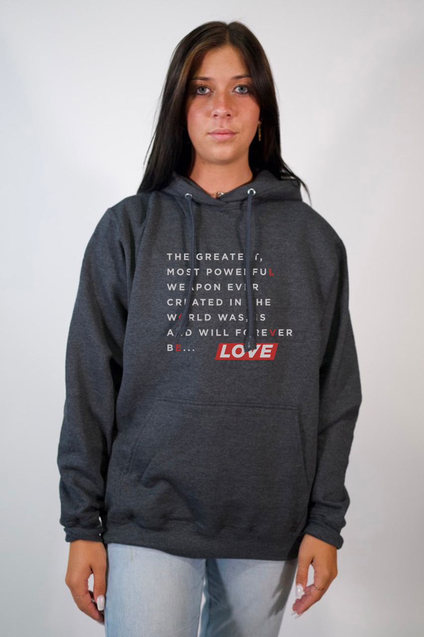 Sweatshirt "The Greatest"