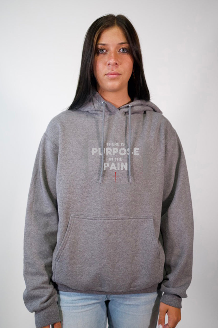 Sweatshirt "Purpose in Pain"