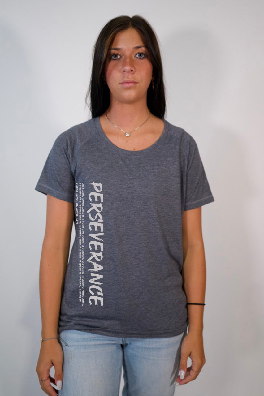 T-Shirt Performance Women's "Perseverance"