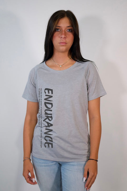 T-Shirt Performance Women's "Endurance"