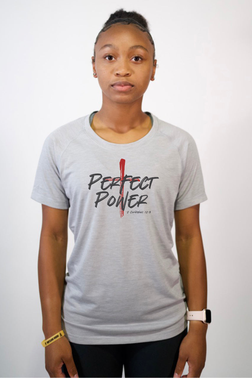 T-Shirt Performance Women's "Perfect Power"