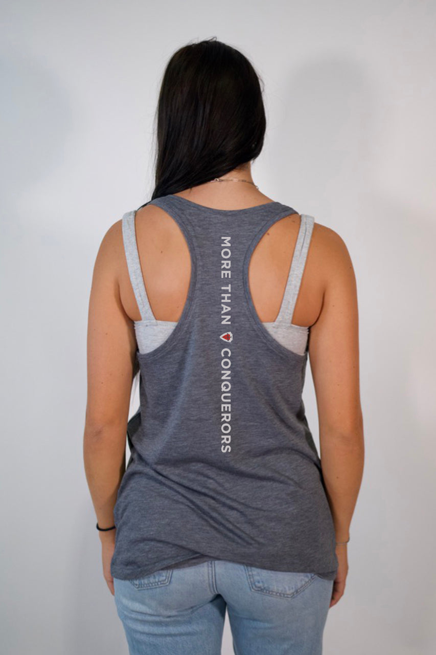 Tank Top Women's "Shield"