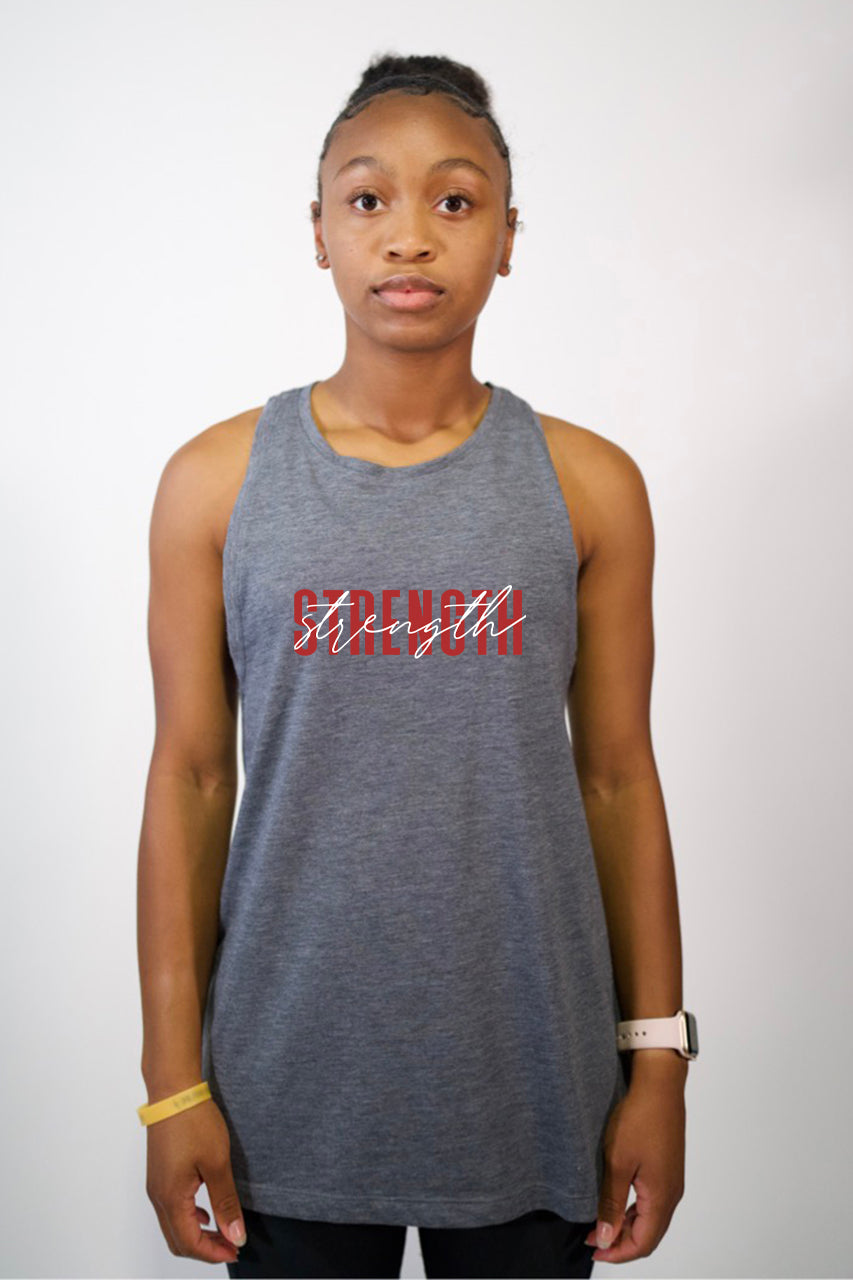 Tank Top Women's "Strength"