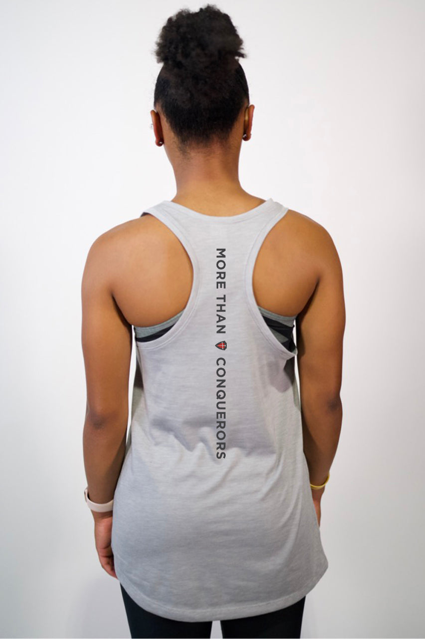 Tank Top Women's "Fearless"