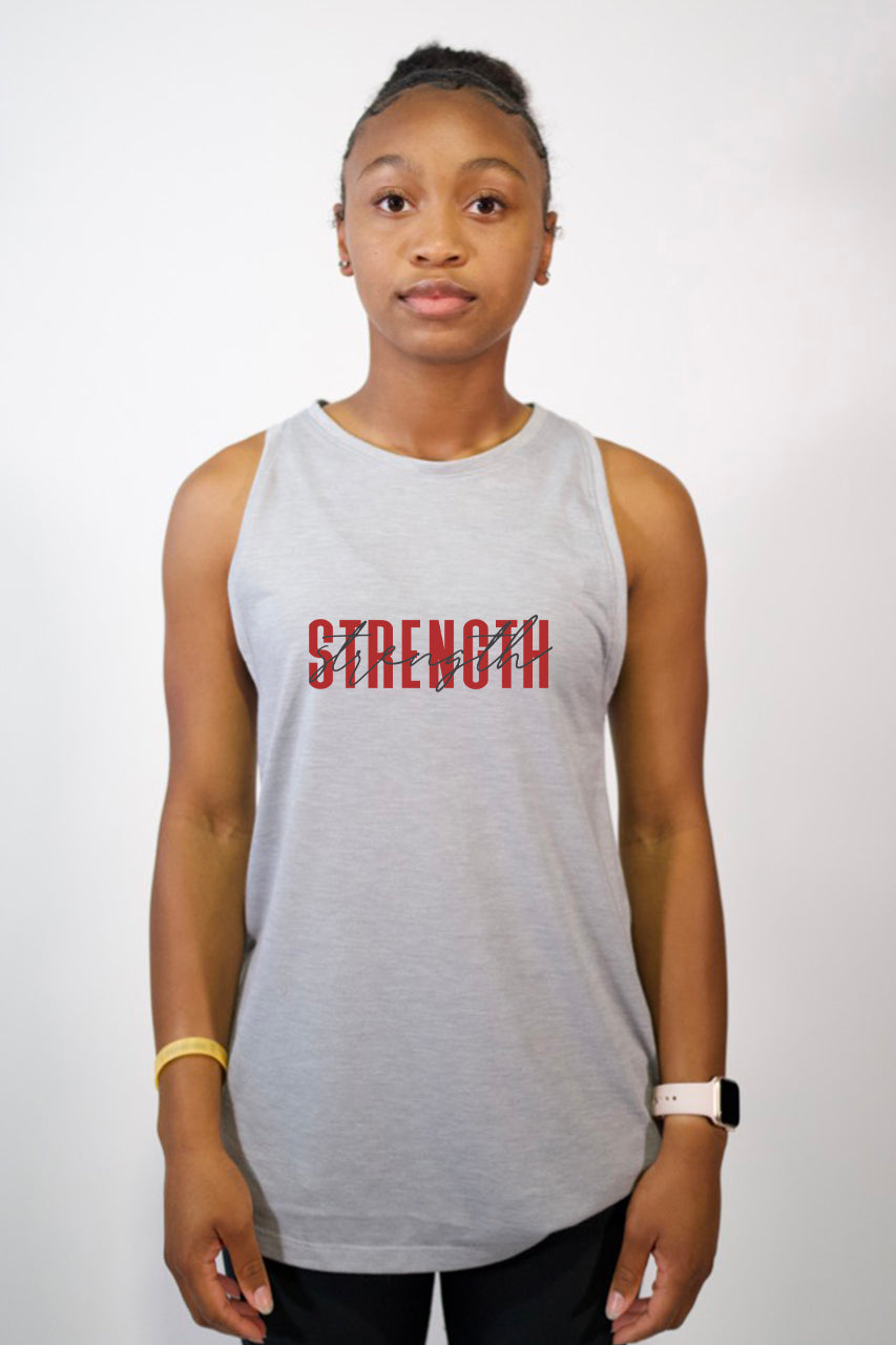 Tank Top Women's "Strength"