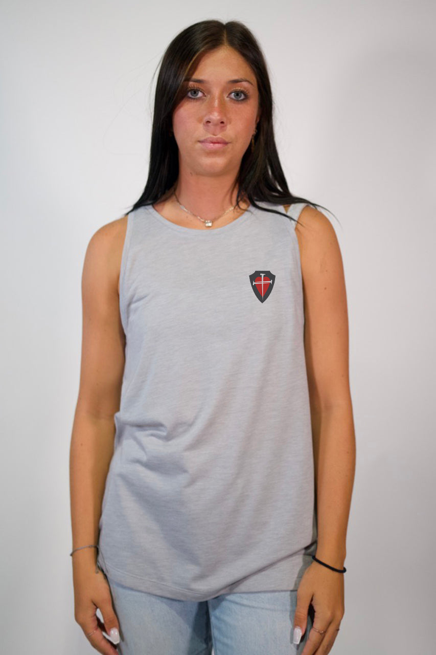 Tank Top Women's "Shield"