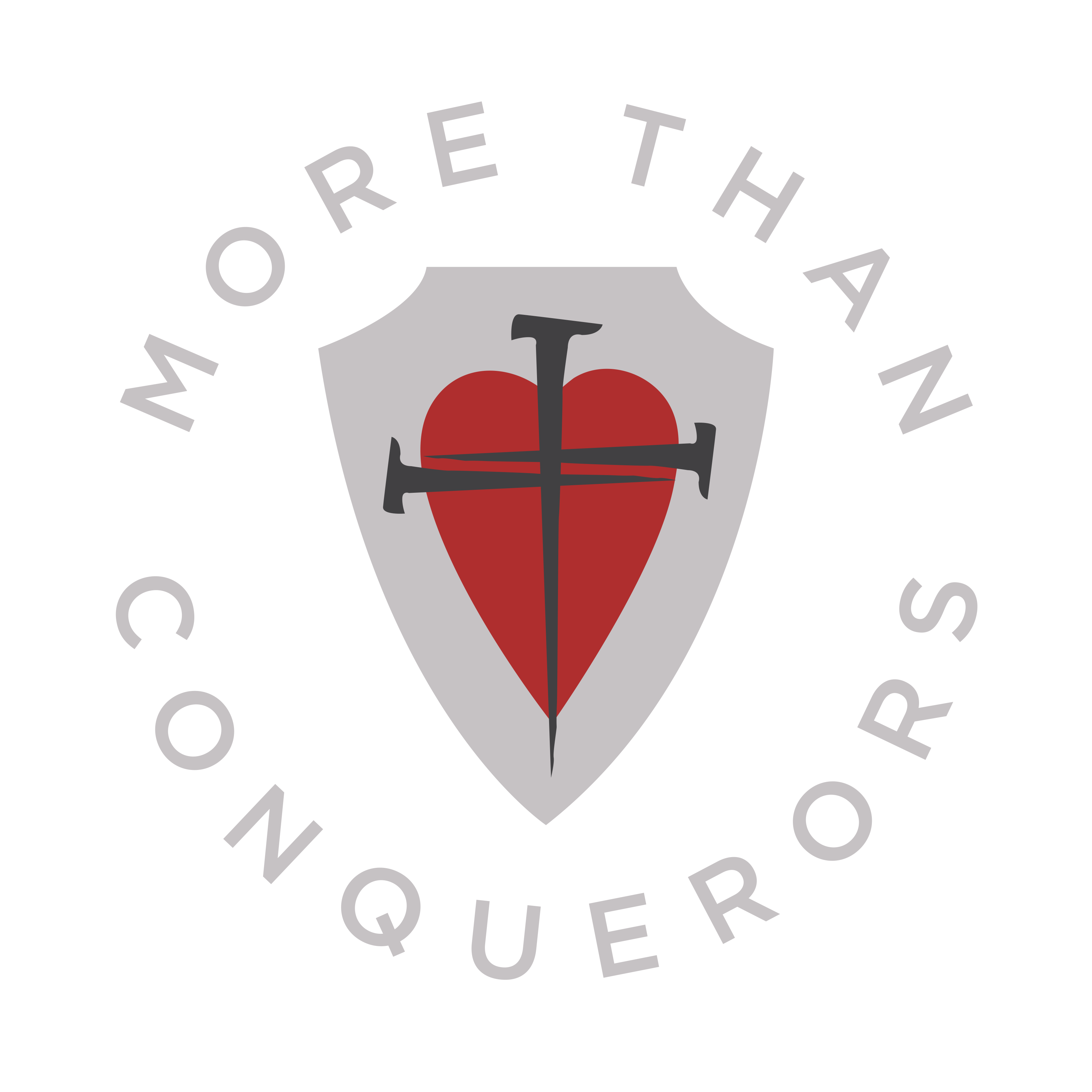 More Than Conquerors Apparel