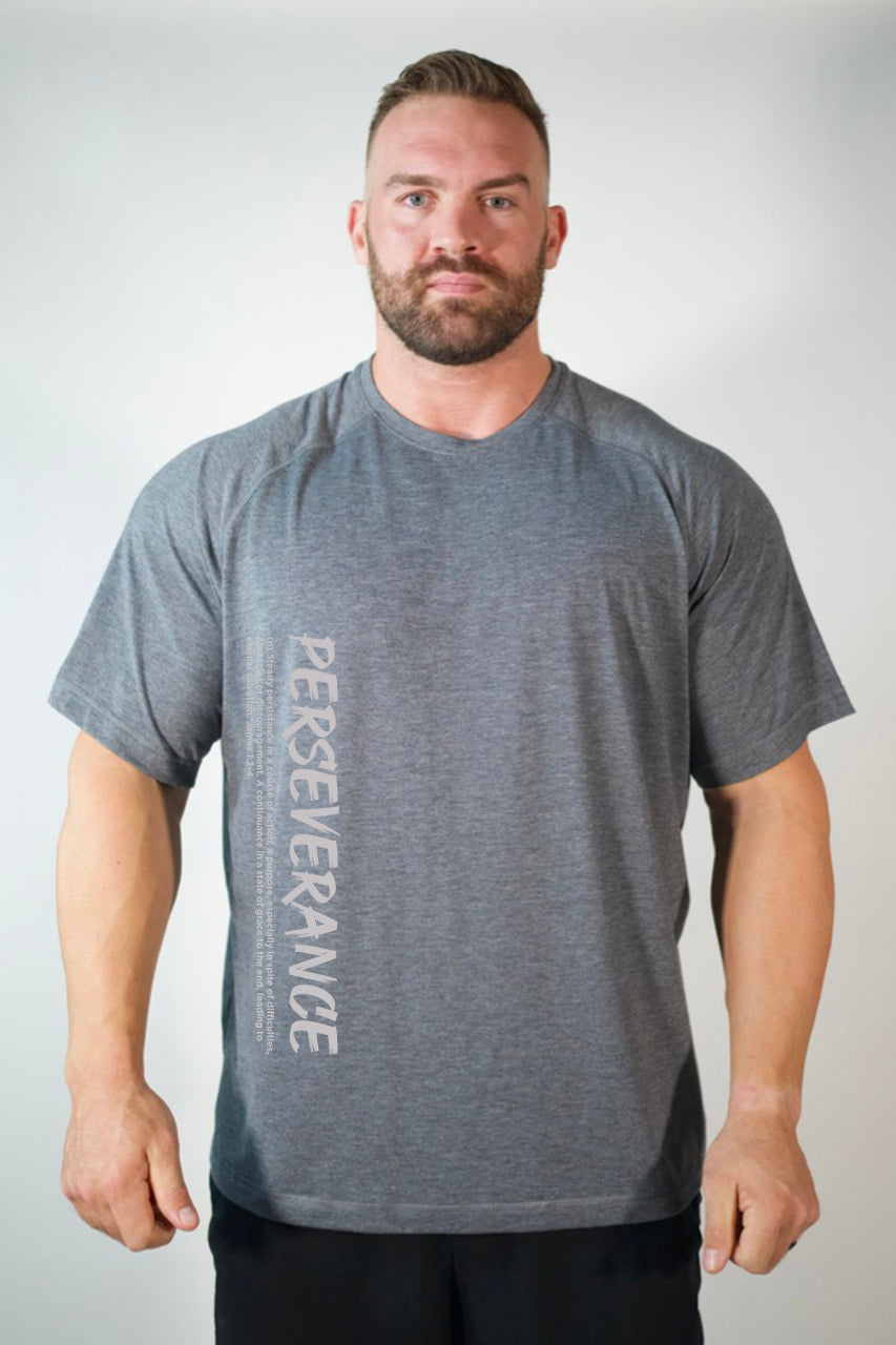 T-Shirt Performance Men's "Perseverance"