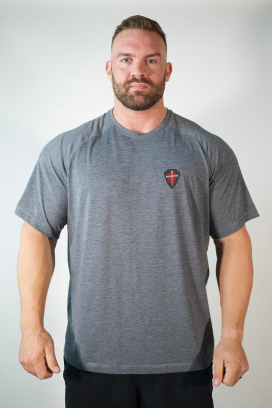 T-Shirt Performance Men's "Shield"