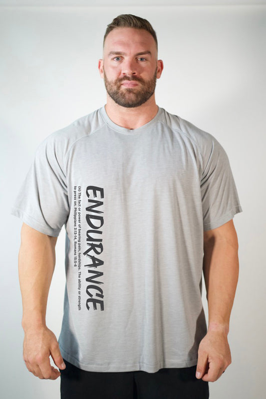 T-Shirt Performance Men's "Endurance"