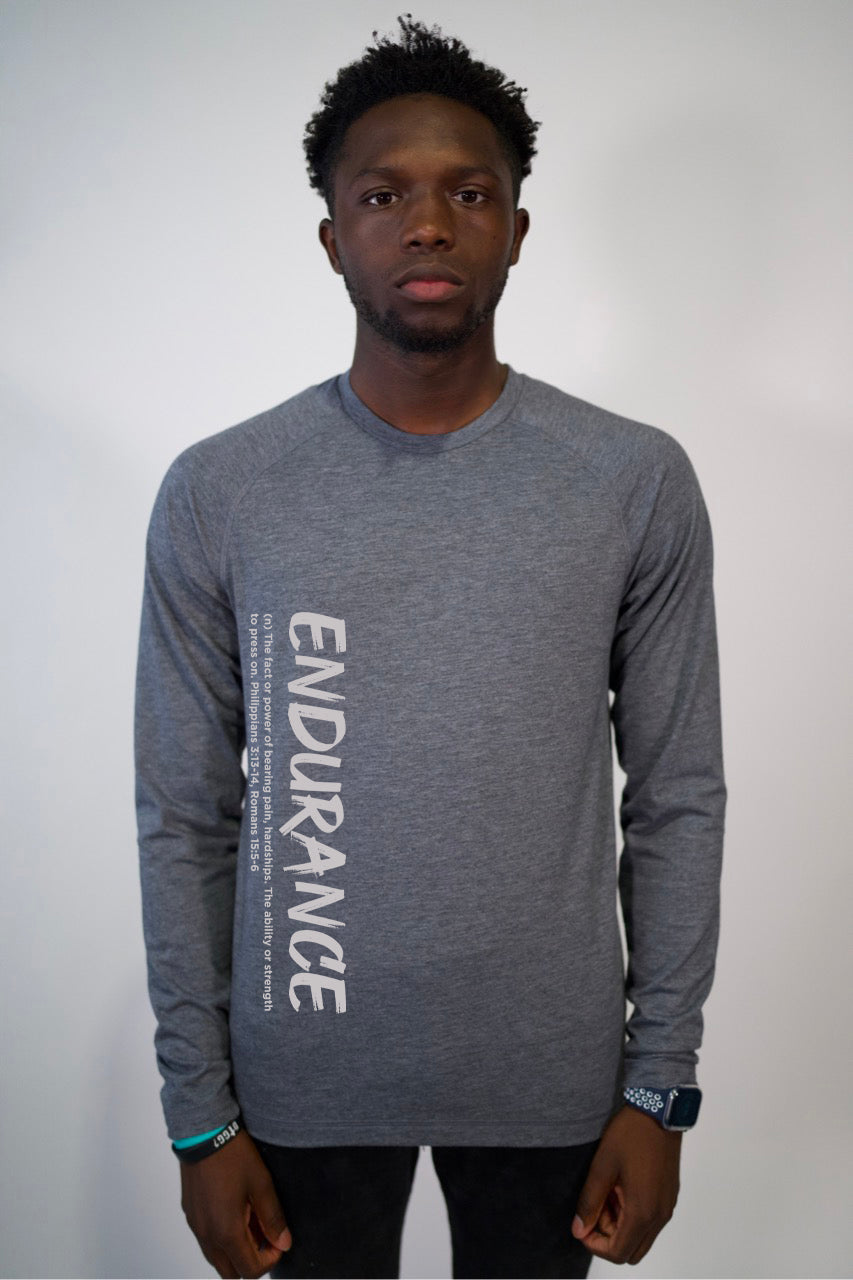 LS T-Shirt Performance "Endurance"