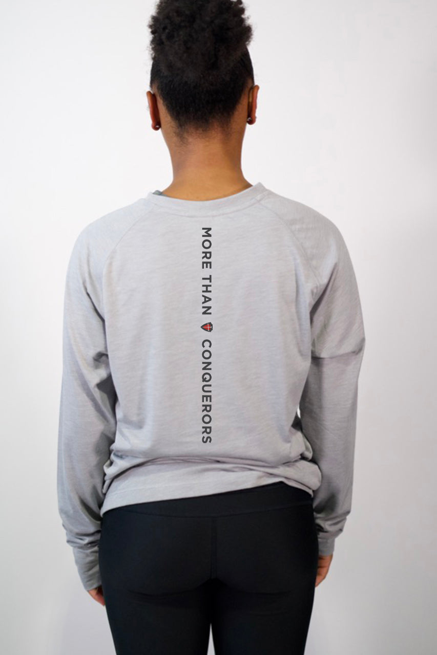 LS T-Shirt Performance "Persistent"