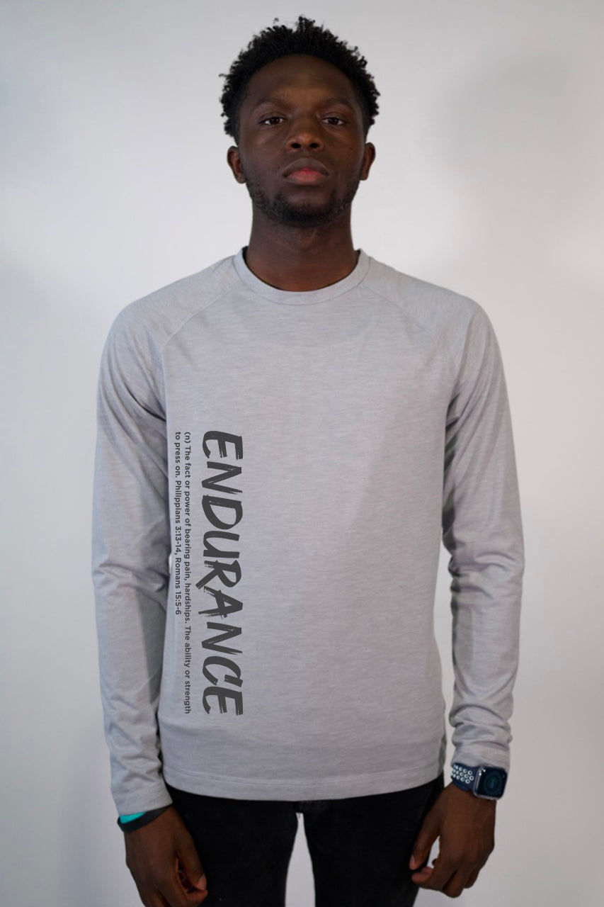 LS T-Shirt Performance "Endurance"