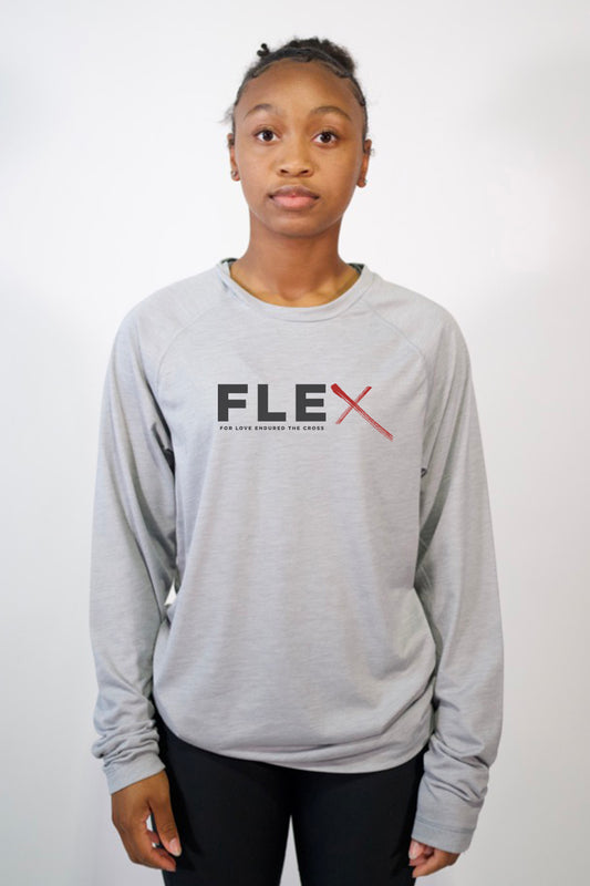LS T-Shirt Performance "FLEX"