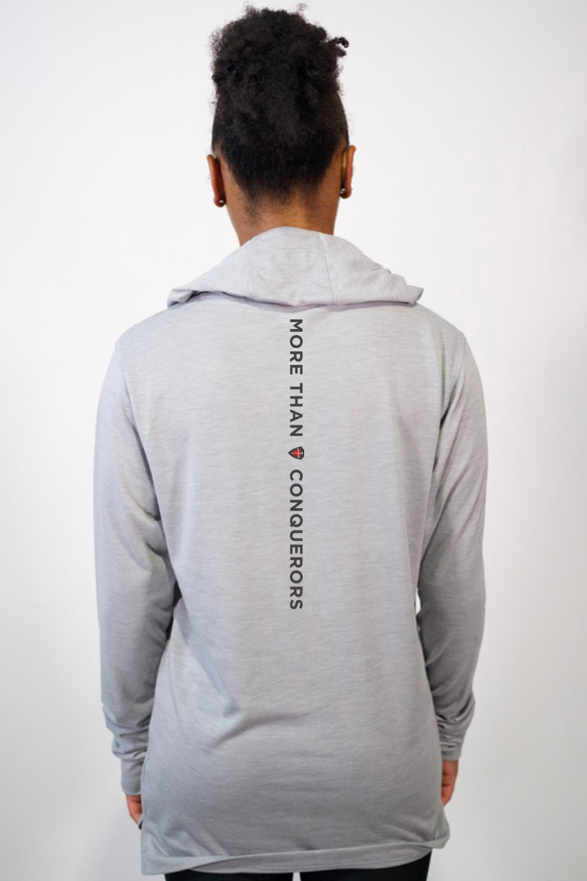 LS Hooded Performance "Overcomer"