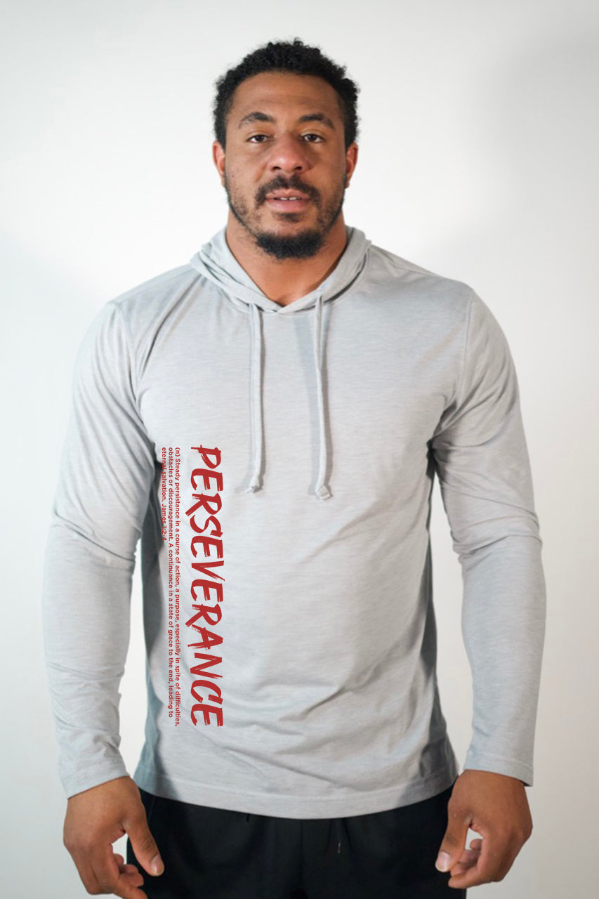 LS Hooded Performance "Perseverance"