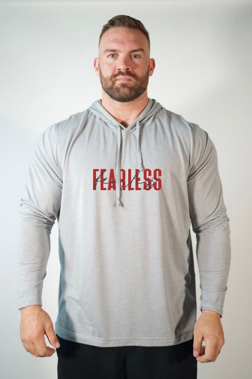 LS Hooded Performance "Fearless"